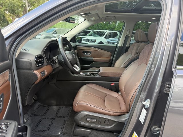 Used 2026 Honda Pilot Elite image 11