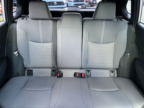 Used 2025 Toyota Corolla Cross AWD Hybrid image 24