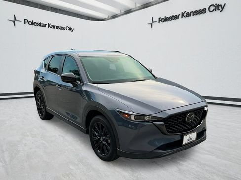 Used 2024 MAZDA CX-5 Carbon Edition AWD/4WD image 2