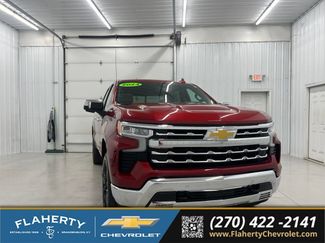Used 2024 Chevrolet Silverado 1500 LTZ w/ LTZ Premium Package AWD/4WD 360° Tour