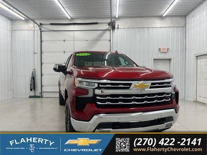 Used 2024 Chevrolet Silverado 1500 LTZ w/ LTZ Premium Package