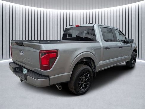 New 2026 Ford F150 STX RWD image 3