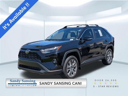 Used 2025 Toyota RAV4 XLE Premium w/ Weather Package