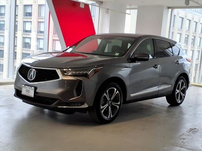 Used 2023 Acura RDX AWD w/ Advance Package