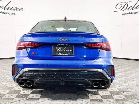 Used 2025 Audi S3 Prestige w/ Prestige Package image 5