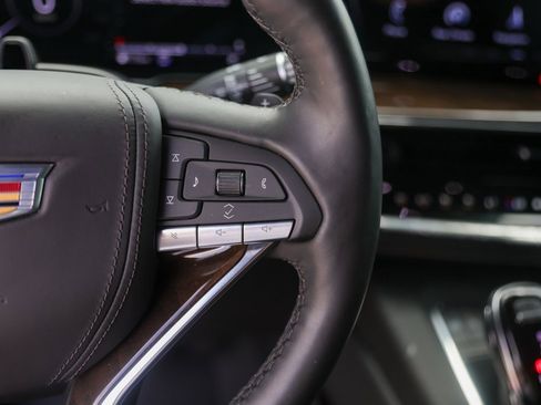 Certified 2024 Cadillac Escalade Sport Platinum image 13