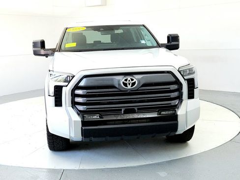 Used 2022 Toyota Tundra Limited AWD/4WD image 8