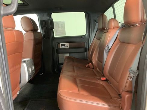 Used 2014 Ford F150 King Ranch w/ King Ranch Luxury Package AWD/4WD image 26