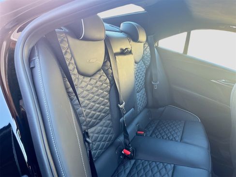 Used 2023 Cadillac CT4 V Blackwing w/ Technology Package image 28