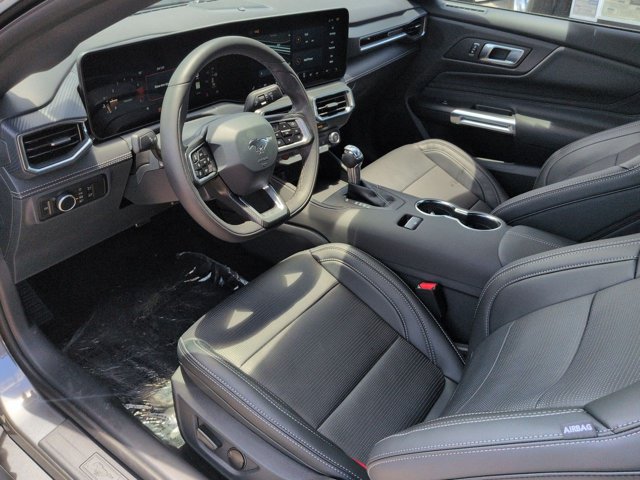 New 2026 Ford Mustang Premium RWD image 16