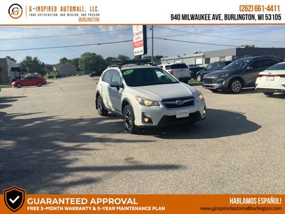 Used 2017 Subaru Crosstrek 2.0i Premium