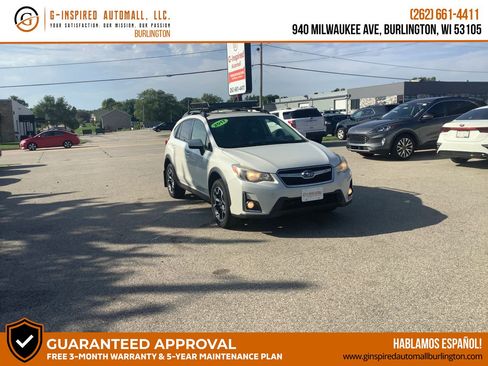Used 2017 Subaru Crosstrek 2.0i Premium AWD/4WD image 1