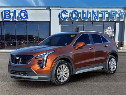 Used 2019 Cadillac XT4 Premium Luxury