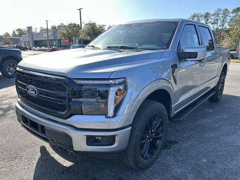 New 2026 Ford F150 Lariat w/ Equipment Group 501A Mid image 3