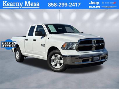 Used 2024 RAM 1500 Classic SLT