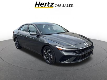 Used 2025 Hyundai Elantra SEL