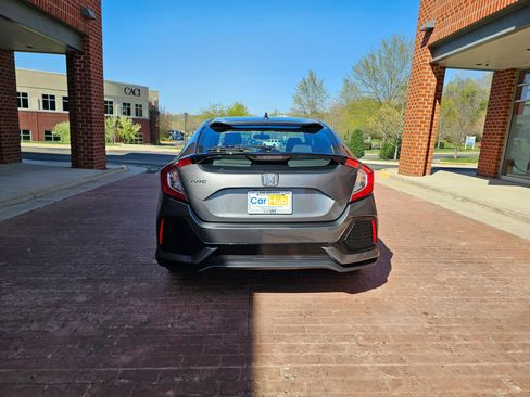 Used 2017 Honda Civic EX image 5