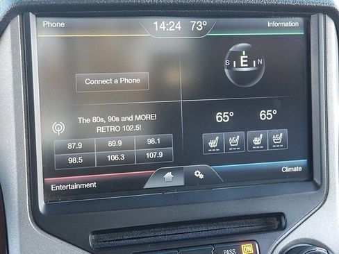 Used 2016 Ford F250 Lariat w/ Lariat Interior Package image 37