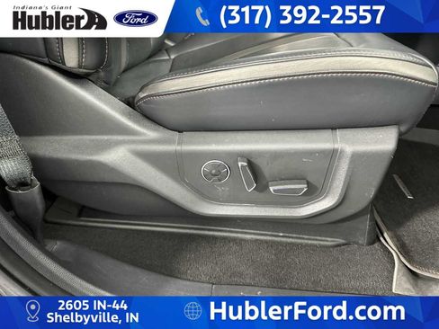 Used 2022 Ford F250 Platinum w/ FX4 Off-Road Package AWD/4WD image 28