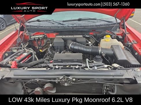 Used 2012 Ford F150 Raptor w/ Raptor Luxury Pkg AWD/4WD image 12