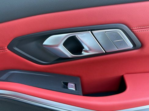 Used 2025 BMW M3 Competition image 21