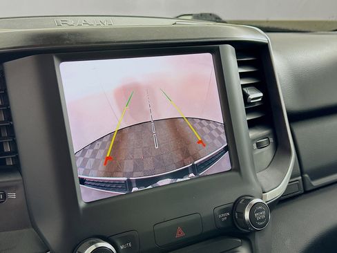 Used 2022 RAM 1500 Big Horn AWD/4WD image 21