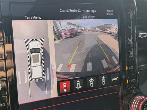 Used 2022 RAM 1500 TRX w/ TRX Level 2 Equipment Group image 18