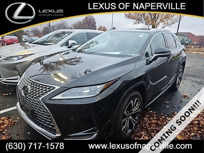 Used 2021 Lexus RX 350 AWD w/ Premium Package