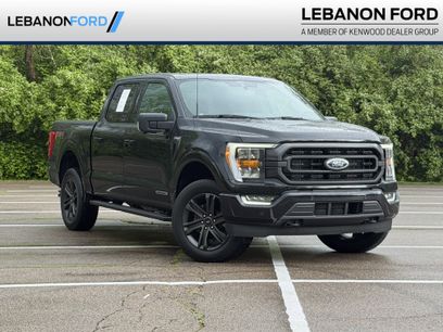 Used 2021 Ford F150 XLT w/ Equipment Group 302A High