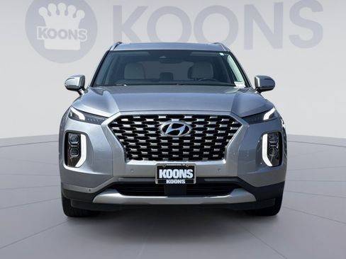 Used 2021 Hyundai Palisade SEL image 11