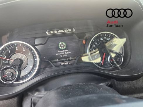 Used 2023 RAM 1500 Big Horn AWD/4WD image 14