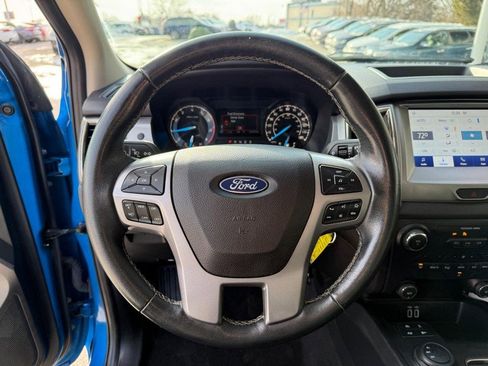 Used 2021 Ford Ranger XLT w/ Equipment Group 301A Mid image 18