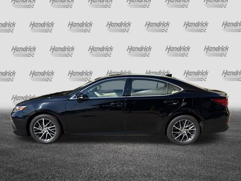 Used 2017 Lexus ES 350 w/ Luxury Package FWD image 7