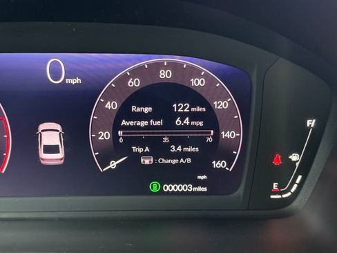 New 2025 Honda Accord LX image 22