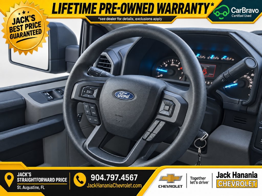 Used 2016 Ford F150 XL w/ Equipment Group 101A Mid RWD image 11