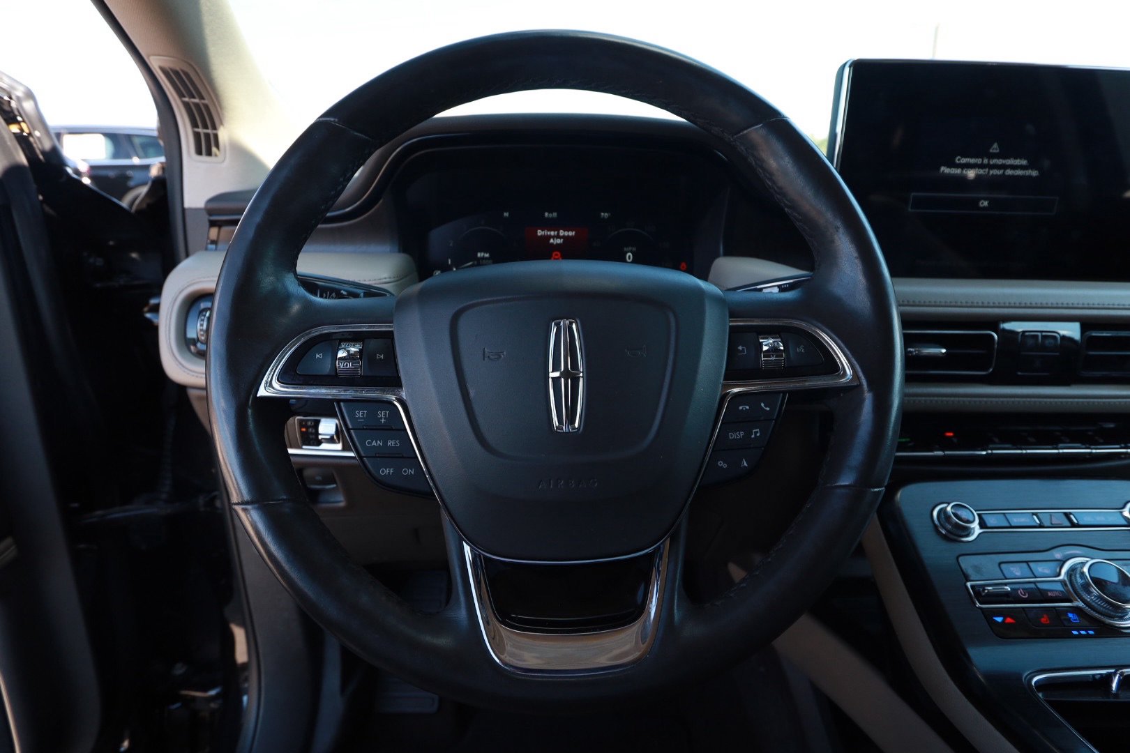 Used 2021 Lincoln Nautilus Reserve AWD/4WD image 9