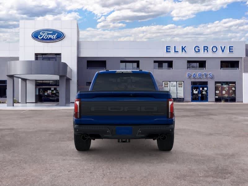New 2026 Ford F150 Raptor AWD/4WD image 5