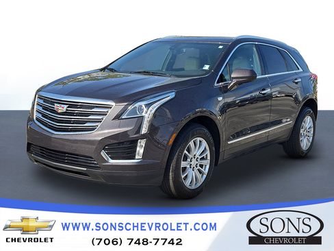 Used 2019 Cadillac XT5 FWD image 1