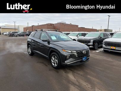 Certified 2023 Hyundai Tucson SEL