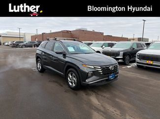 Certified 2023 Hyundai Tucson SEL video 1