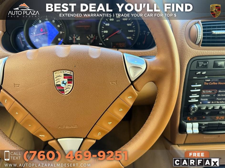 Used 2009 Porsche Cayenne AWD/4WD image 25