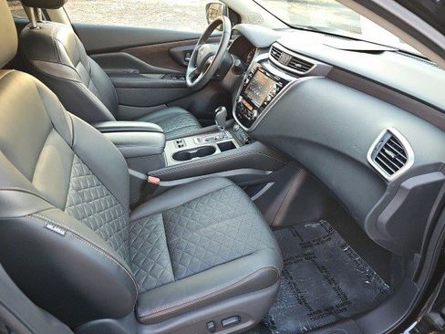 Used 2024 Nissan Murano Platinum w/ Cargo Package image 11