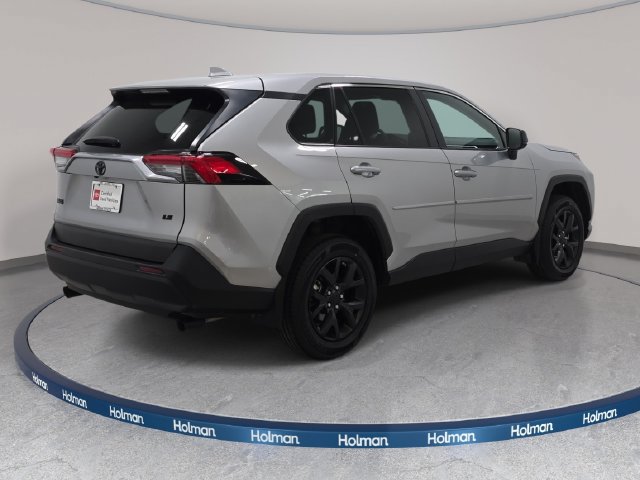 Certified 2024 Toyota RAV4 LE FWD image 5