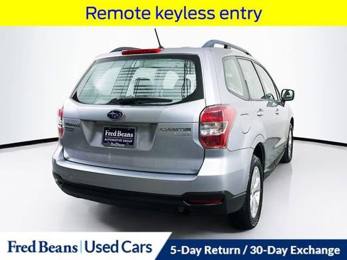 Used 2015 Subaru Forester 2.5i w/ Alloy Wheel Package image 9