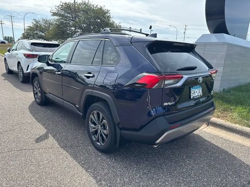 Used 2024 Toyota RAV4 Limited w/ Advanced Technology Package AWD/4WD image 15