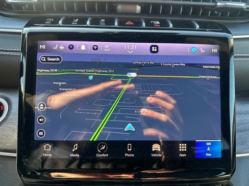 Used 2024 Jeep Grand Cherokee L Limited w/ Luxury Tech Group II image 51