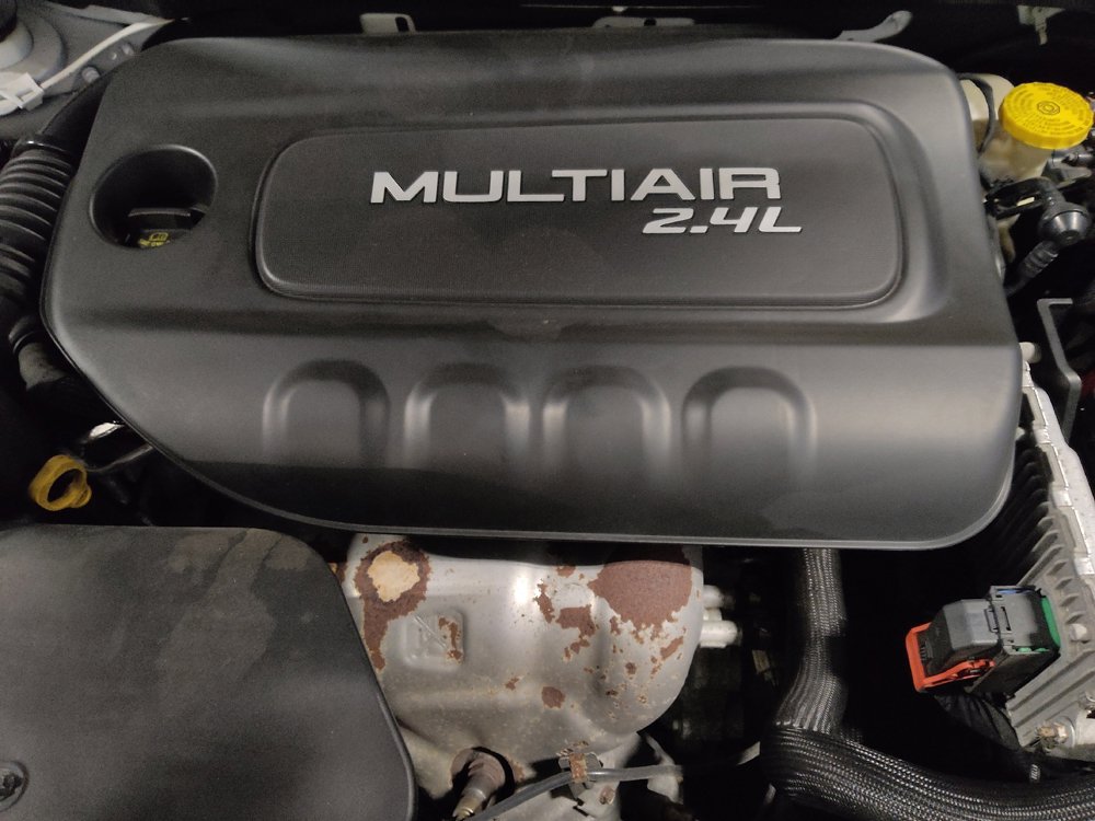 Used 2017 Jeep Cherokee Latitude FWD image 30