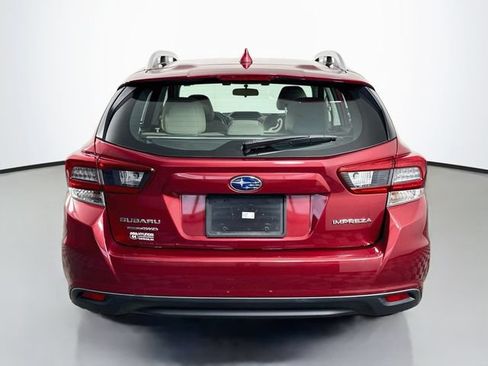Used 2023 Subaru Impreza 2.0i Premium AWD/4WD image 7