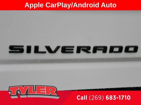 New 2026 Chevrolet Silverado 3500 LTZ w/ Trail Boss Package AWD/4WD image 17