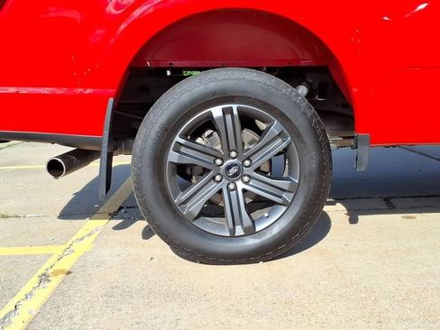 Used 2023 Ford F150 4x4 SuperCrew image 8